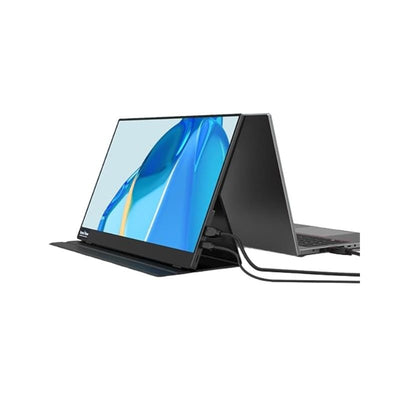 Monitor INNOVIEW IPS Portátil 15,6" FHD 1080P HDMI USB - C - Bestmart
