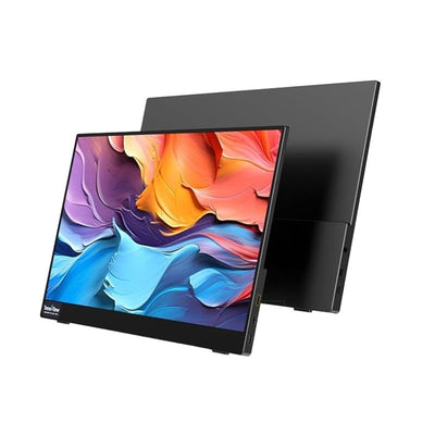 Monitor INNOVIEW IPS Portátil 15,6" FHD 1080P HDMI USB - C - Bestmart
