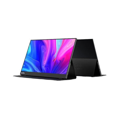 Monitor INNOVIEW IPS Portátil 15,6" FHD 1080P HDMI USB - C - Bestmart