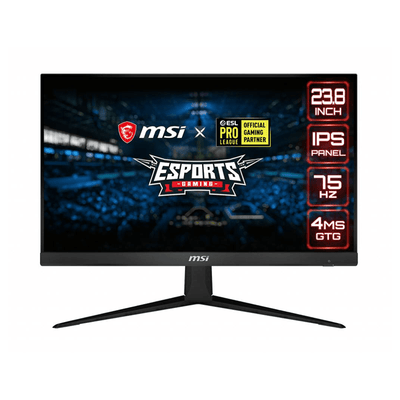 Monitor MSI Optix G241V E2 - 24" IPS - FHD (1920x1080) - Negro - Bestmart