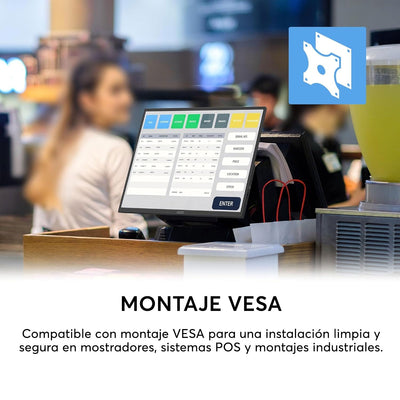 Monitor Portátil MSI PRO MP161 E2 15.6” FHD IPS Gris - Bestmart