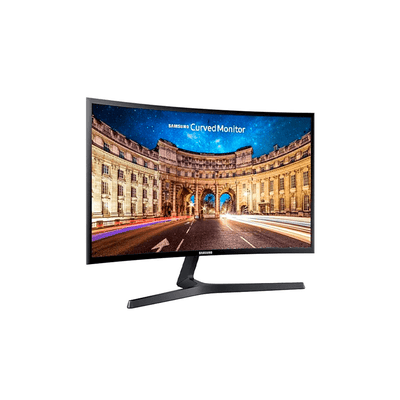 Monitor Samsung C27F396FHN - 27" FHD Curvo - Negro (Reacondicionado) - Bestmart