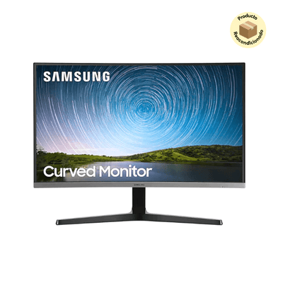Monitor Samsung Curvo 32" C32R500 (Reacondicionado) - Bestmart
