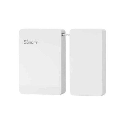 Motor De Cortina Inteligente - Sonoff Zigbee ZBCurtain - Blanco - Bestmart