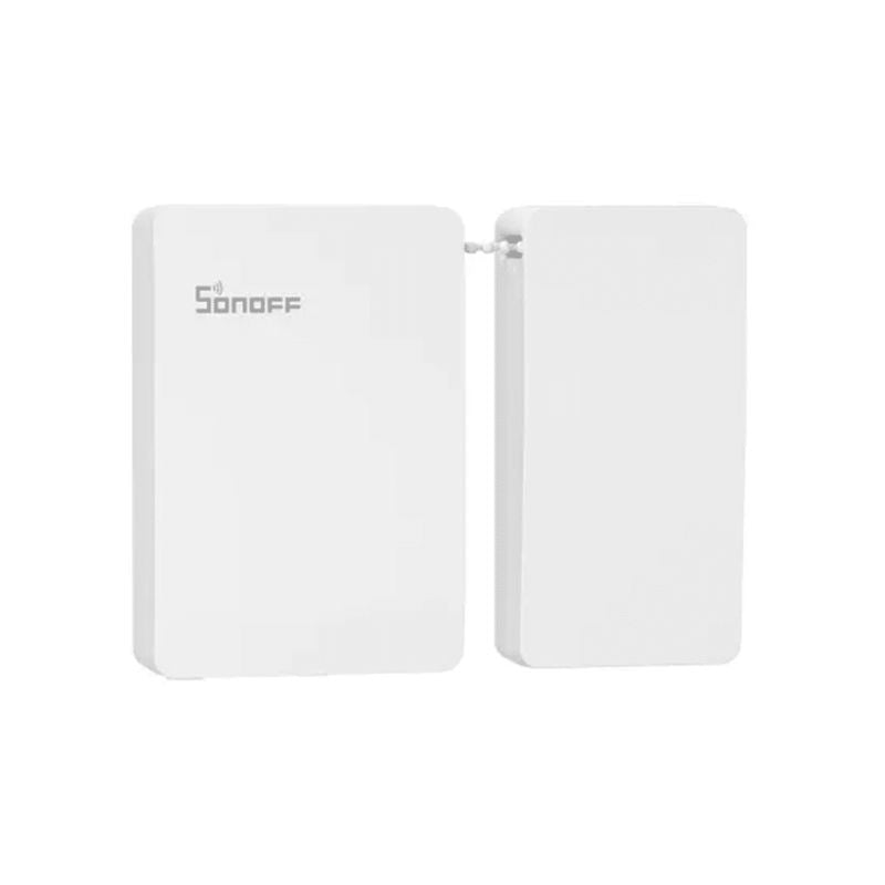 Motor De Cortina Inteligente - Sonoff Zigbee ZBCurtain - Blanco - Bestmart