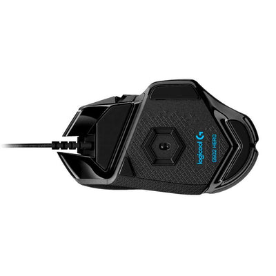 Mouse Alambírico Logitech G502 Hero Negro - Bestmart