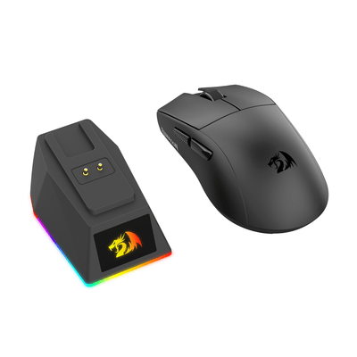 Mouse Gamer Inalámbrico Redragon King Ultra M999 RGB - Bestmart
