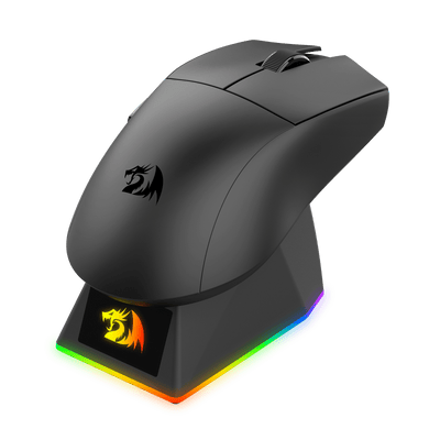 Mouse Gamer Inalámbrico Redragon King Ultra M999 RGB - Bestmart