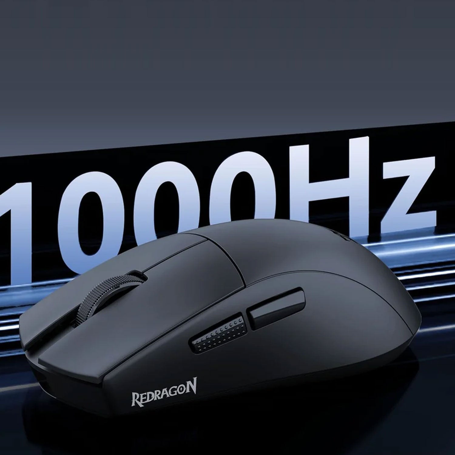 Mouse Gamer Inalámbrico Redragon King Ultra M999 RGB - Bestmart