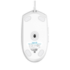 Mouse Gamer Logitech G203 RGB blanco - Bestmart