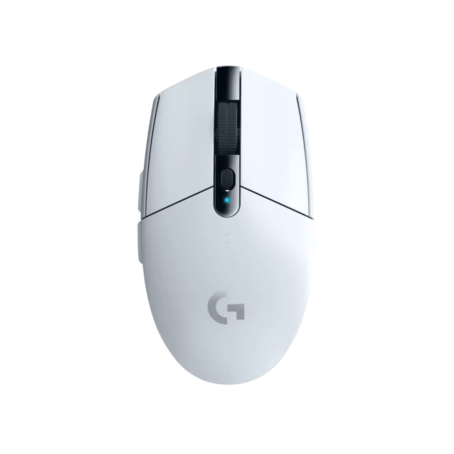 Mouse Gamer Logitech G305 Lightspeed blanco - Bestmart