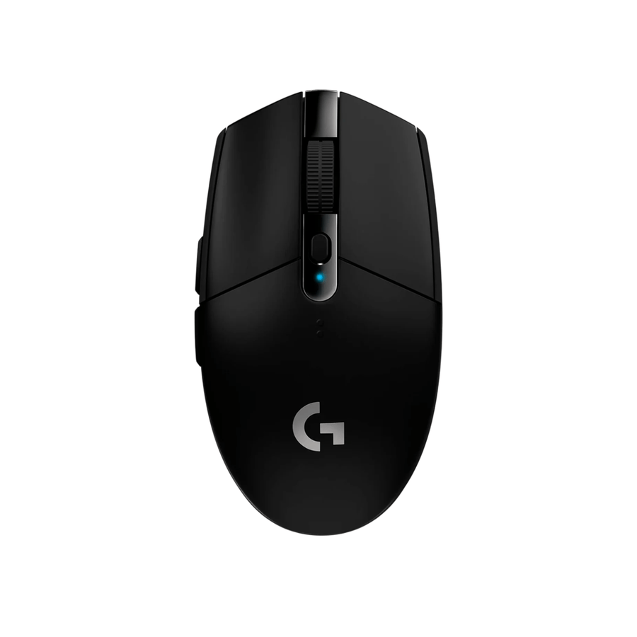Mouse Gamer Logitech G305 Lightspeed negro - Bestmart