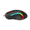 Mouse Gamer Redragon GRIFFIN M607 RGB - 7200 DPI - Negro - Bestmart