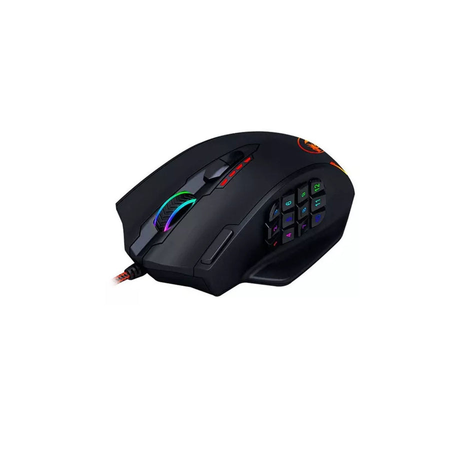 Mouse Gamer Redragon IMPACT M908 - Bestmart