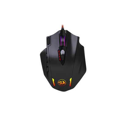 Mouse Gamer Redragon IMPACT M908 - Bestmart