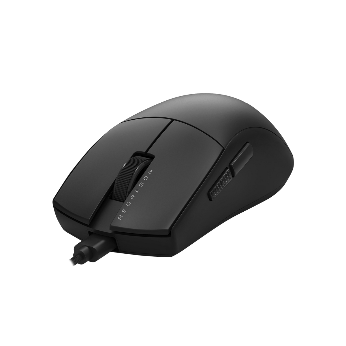 Mouse Gamer Redragon King M724 - Negro - Bestmart