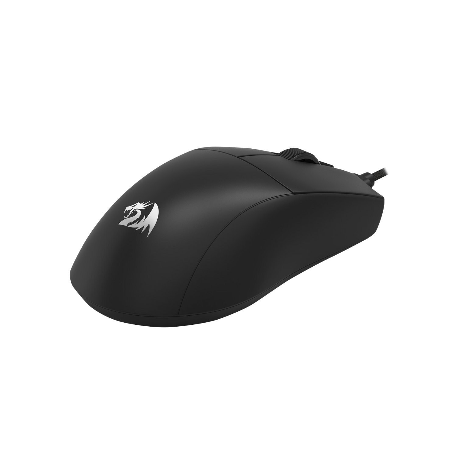 Mouse Gamer Redragon King M724 - Negro - Bestmart