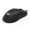 Mouse Gamer Redragon King M724 - Negro - Bestmart