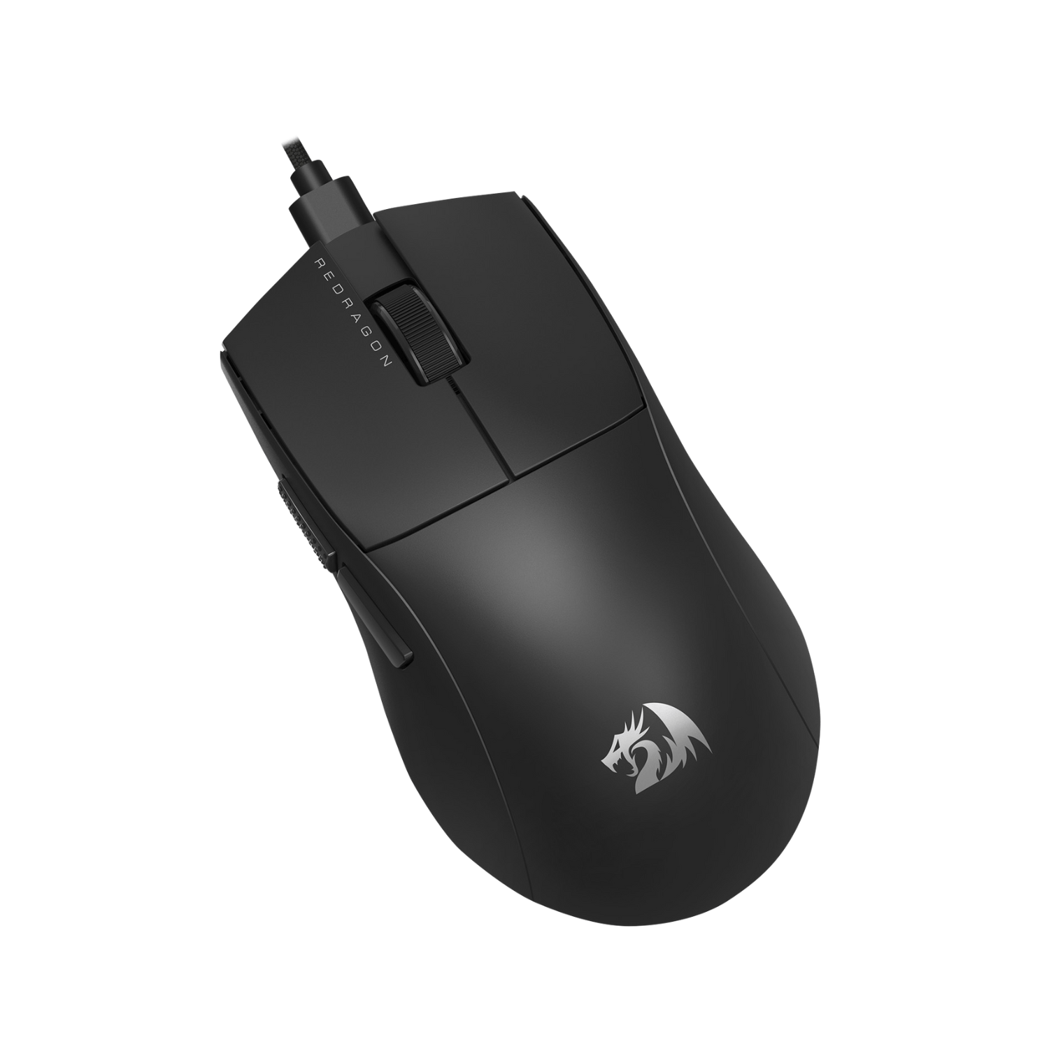 Mouse Gamer Redragon King M724 - Negro - Bestmart