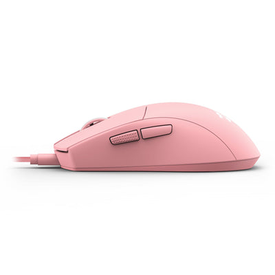 Mouse Gamer Redragon King M724P - Rosado - Bestmart