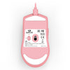 Mouse Gamer Redragon King M724P - Rosado - Bestmart