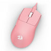 Mouse Gamer Redragon King M724P - Rosado - Bestmart