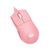 Mouse Gamer Redragon King M724P - Rosado - Bestmart