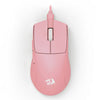 Mouse Gamer Redragon King M724P - Rosado - Bestmart