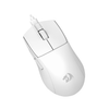 Mouse Gamer Redragon King M724W - Blanco - Bestmart