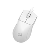 Mouse Gamer Redragon King M724W - Blanco - Bestmart