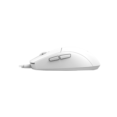 Mouse Gamer Redragon King M724W - Blanco - Bestmart