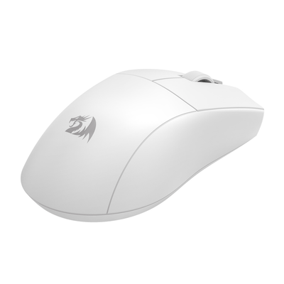 Mouse Gamer Redragon King Pro M916 - 1K Hz - Blanco - Bestmart