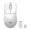 Mouse Gamer Redragon King Pro M916 - 1K Hz - Blanco - Bestmart