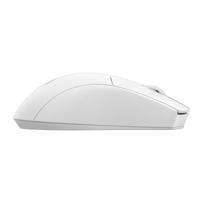 Mouse Gamer Redragon King Pro M916 - 1K Hz - Blanco - Bestmart