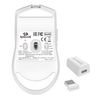 Mouse Gamer Redragon King Pro M916 - 1K Hz - Blanco - Bestmart