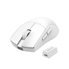 Mouse Gamer Redragon King Pro M916 - 4K Hz - Blanco - Bestmart