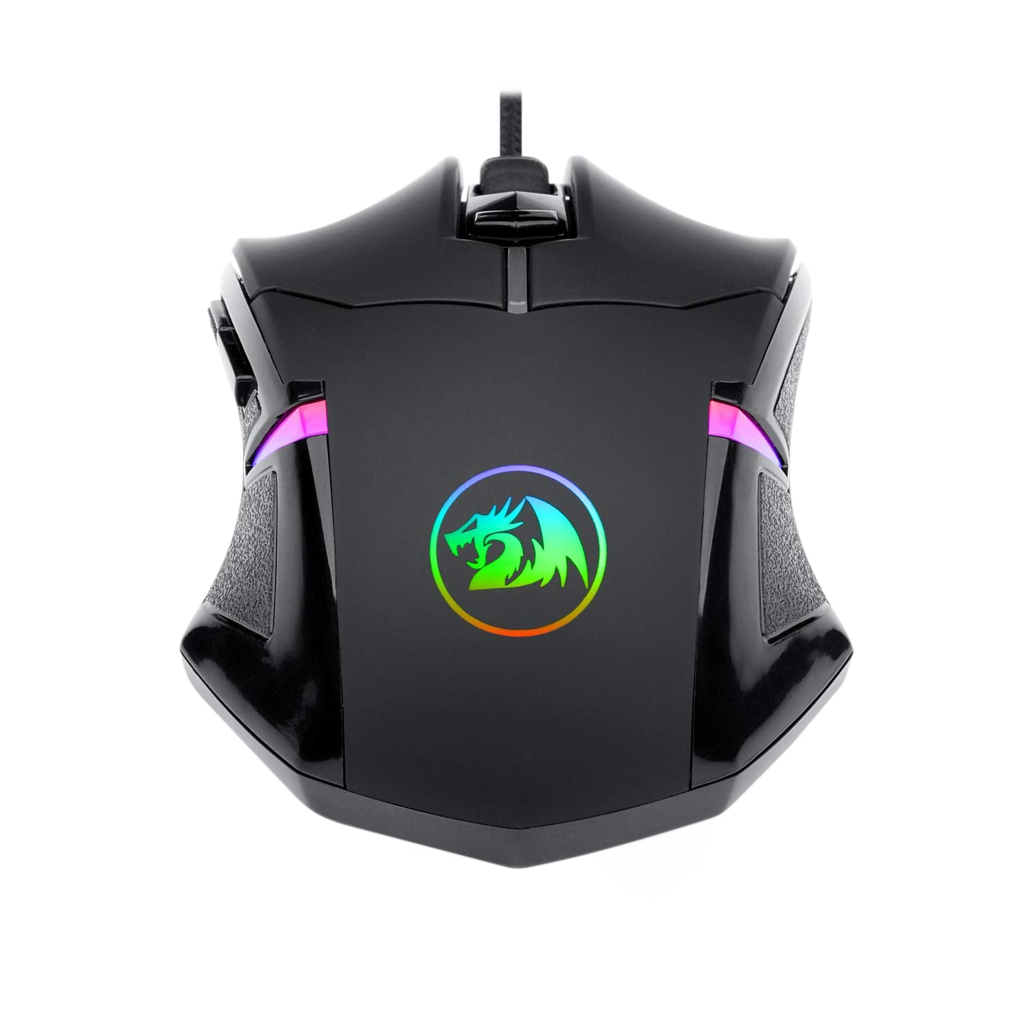 Mouse Gamer Redragon M601 - RGB Centrophorus2 - Negro - Bestmart