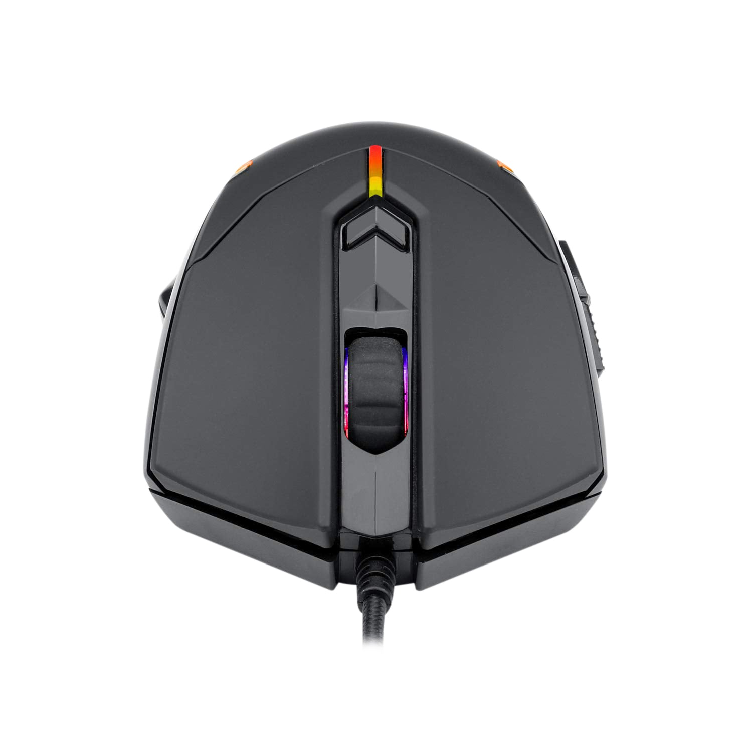 Mouse Gamer Redragon M601 - RGB Centrophorus2 - Negro - Bestmart