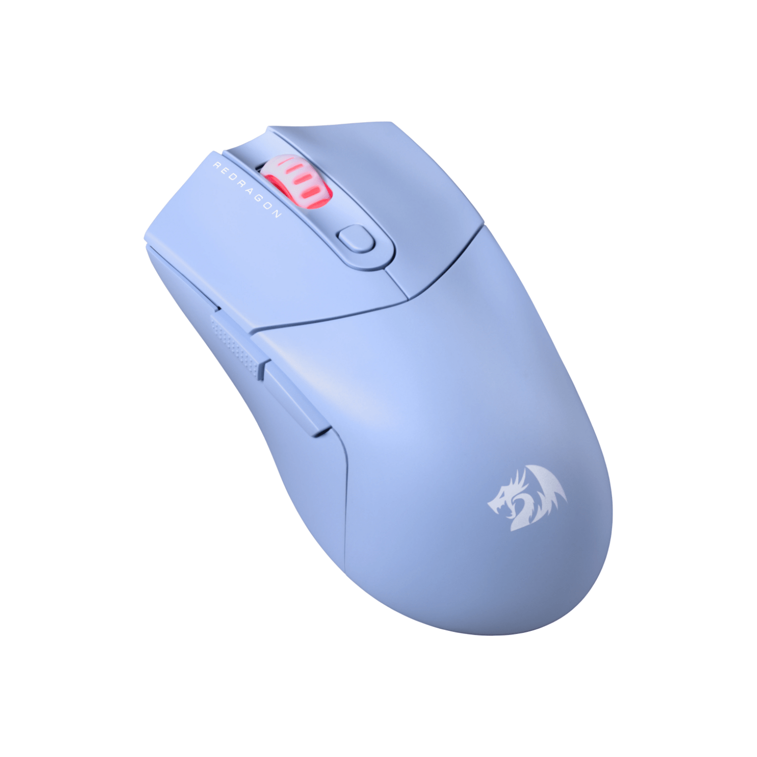 Mouse Gamer Redragon St4r Pro Inalámbrico Celeste - Bestmart