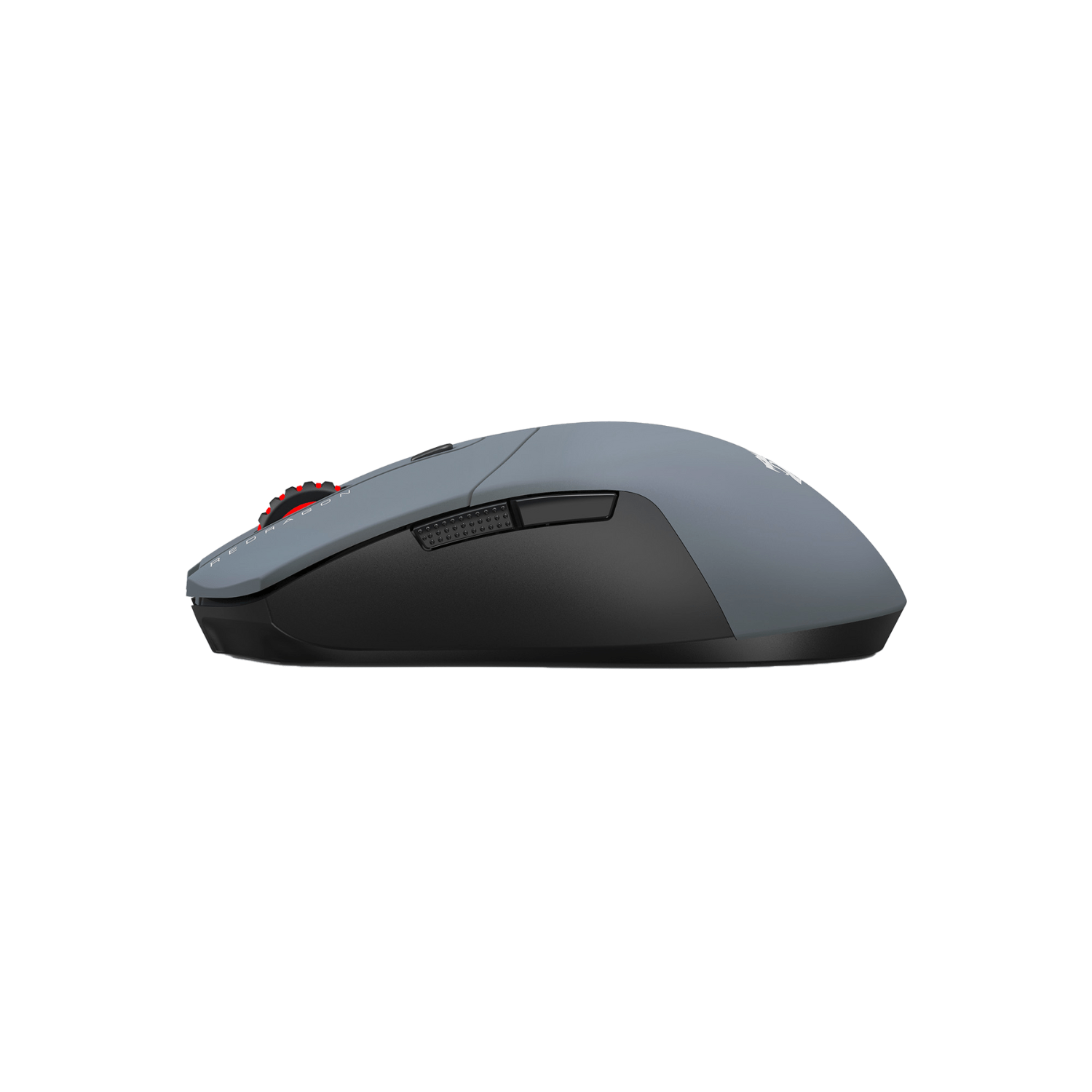 Mouse Gamer Redragon St4r Pro Inalámbrico Gris - Bestmart