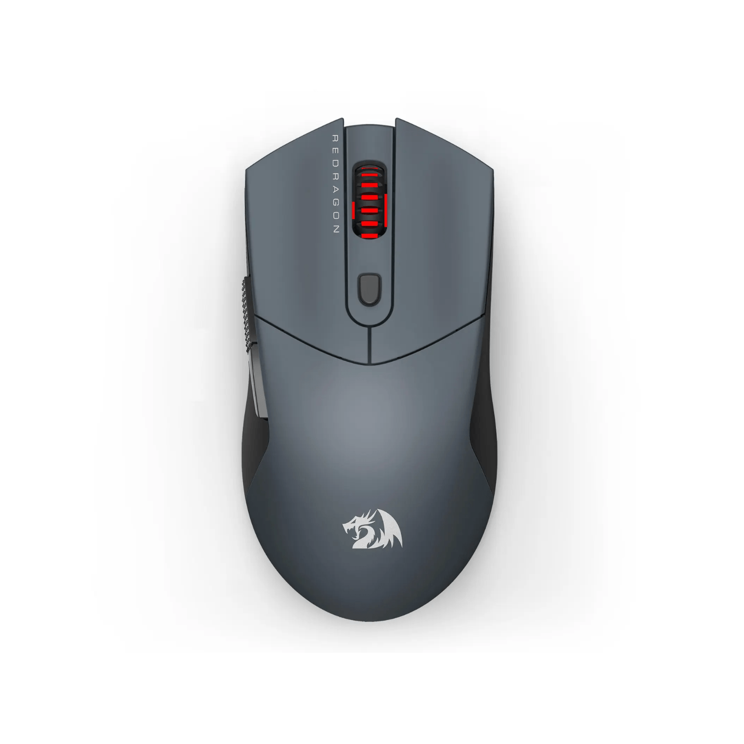 Mouse Gamer Redragon St4r Pro Inalámbrico Gris - Bestmart