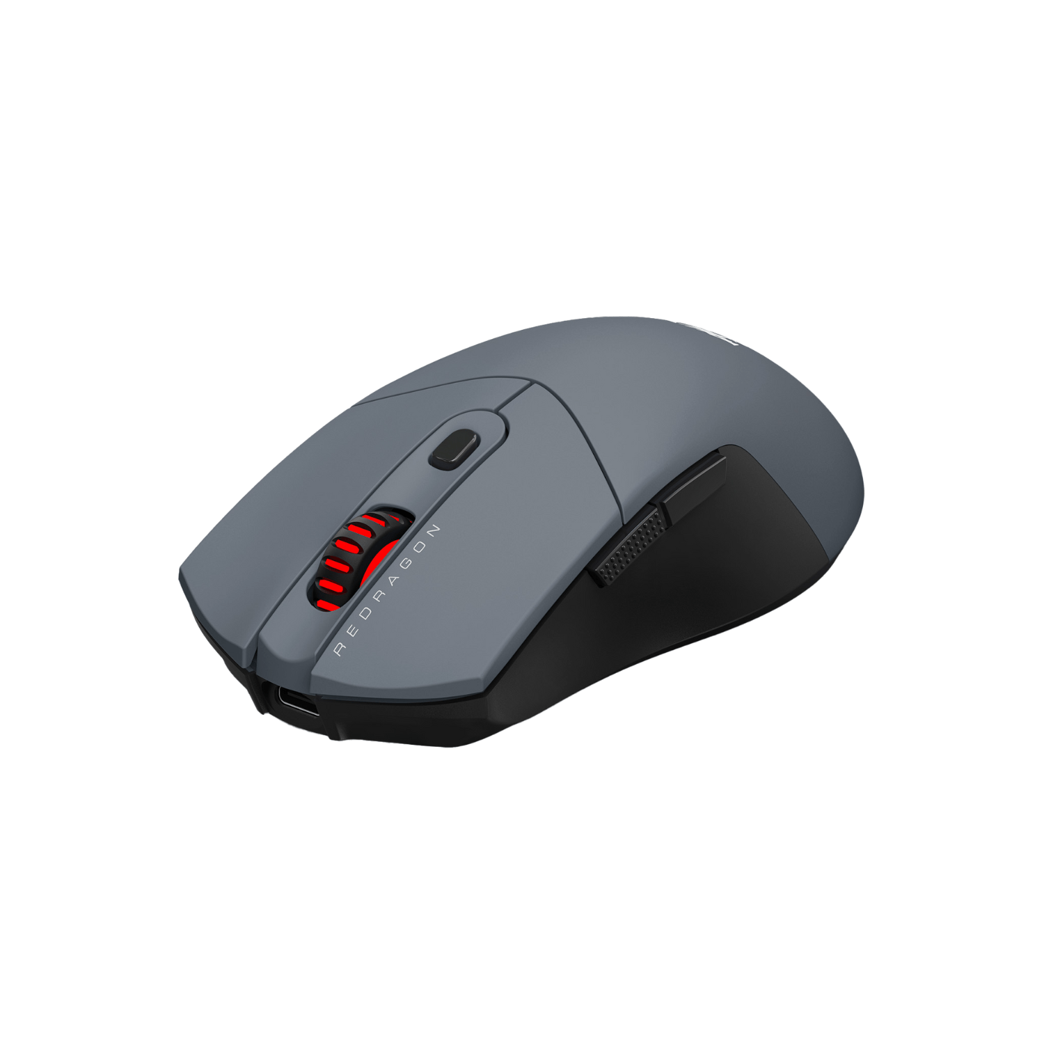 Mouse Gamer Redragon St4r Pro Inalámbrico Gris - Bestmart