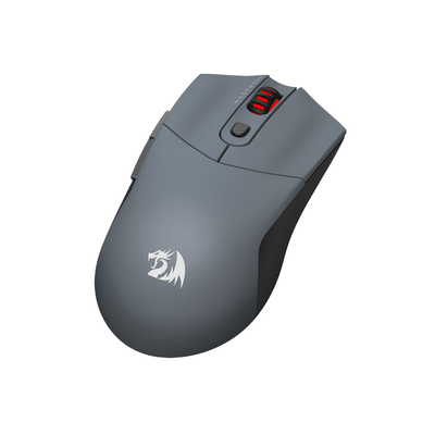 Mouse Gamer Redragon St4r Pro Inalámbrico Gris - Bestmart