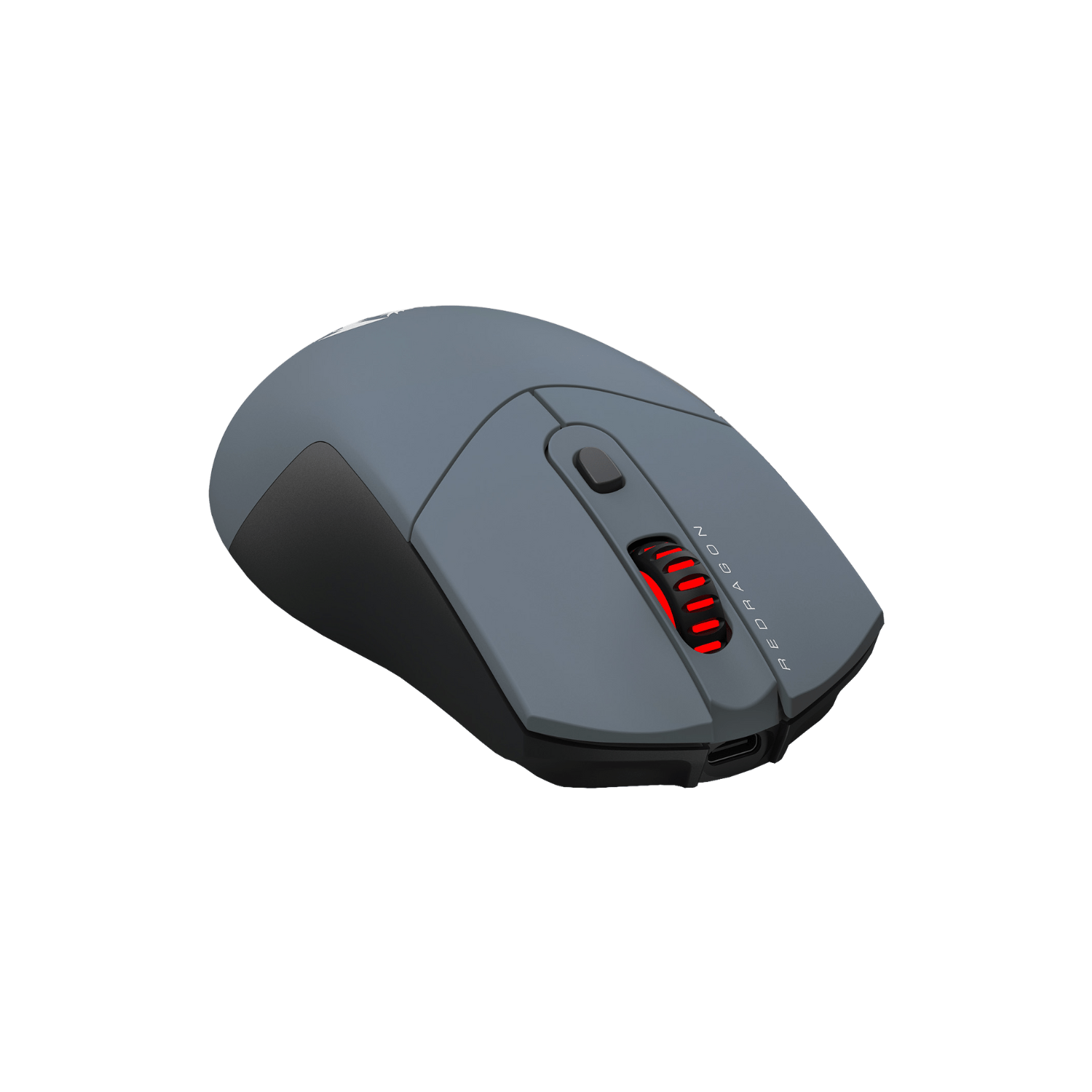 Mouse Gamer Redragon St4r Pro Inalámbrico Gris - Bestmart