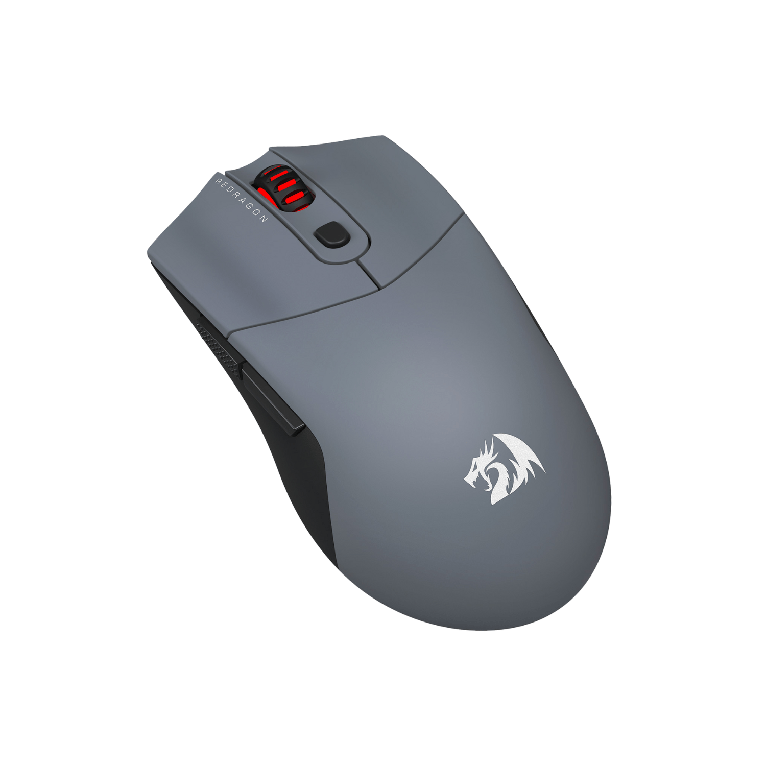 Mouse Gamer Redragon St4r Pro Inalámbrico Gris - Bestmart