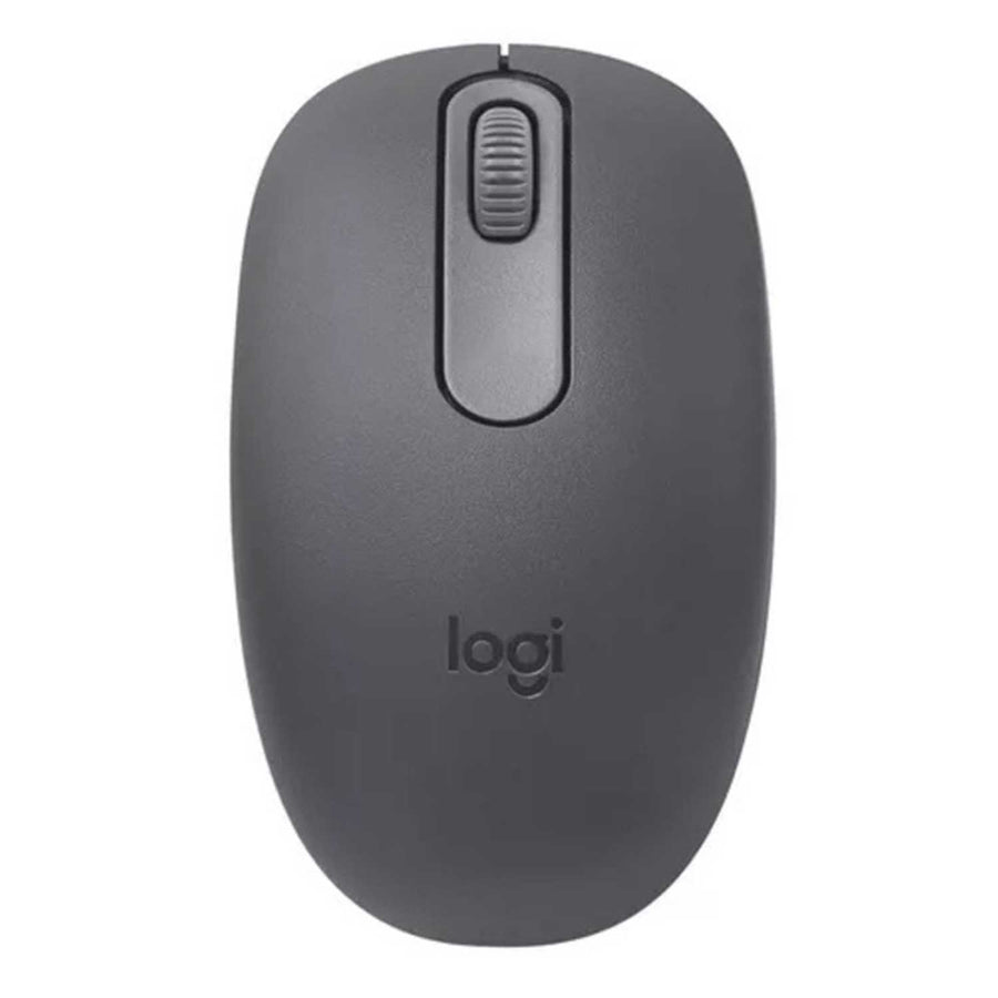 Mouse inalámbrico Bluetooth Logitech M196 Grafito - Bestmart