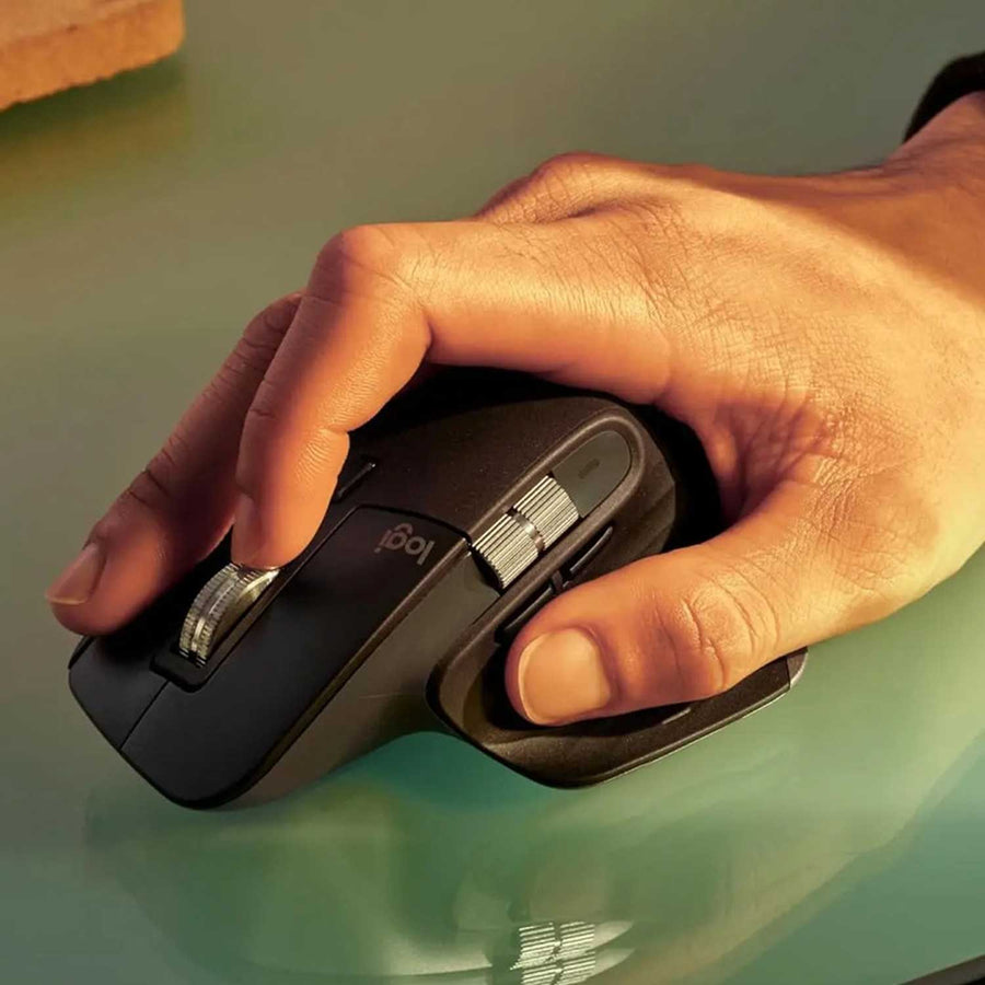 Mouse inalámbrico Bluetooth Logitech MX Master 3S Negro - Bestmart