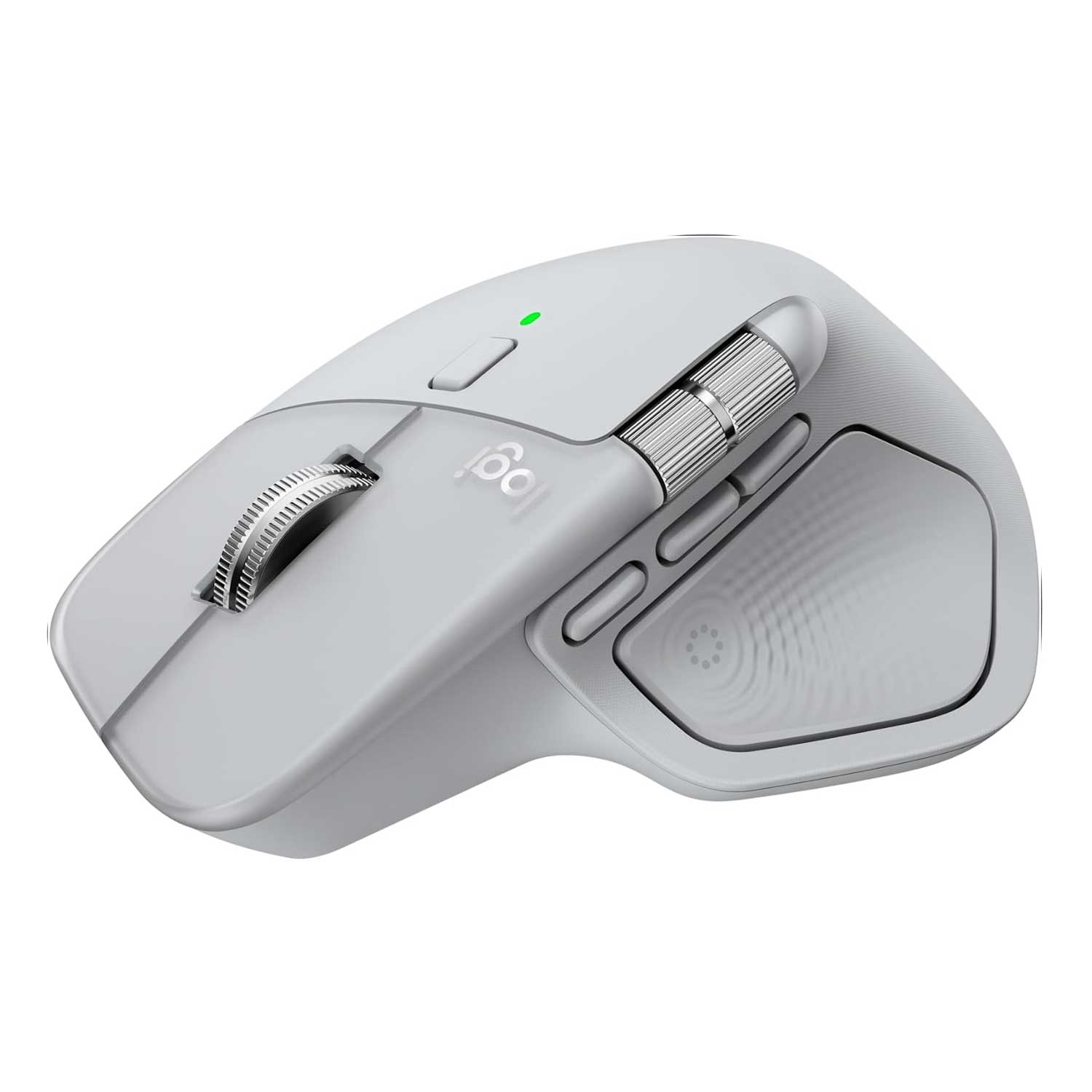 Mouse inalámbrico Bluetooth Logitech MX Master 4 Blanco - Bestmart