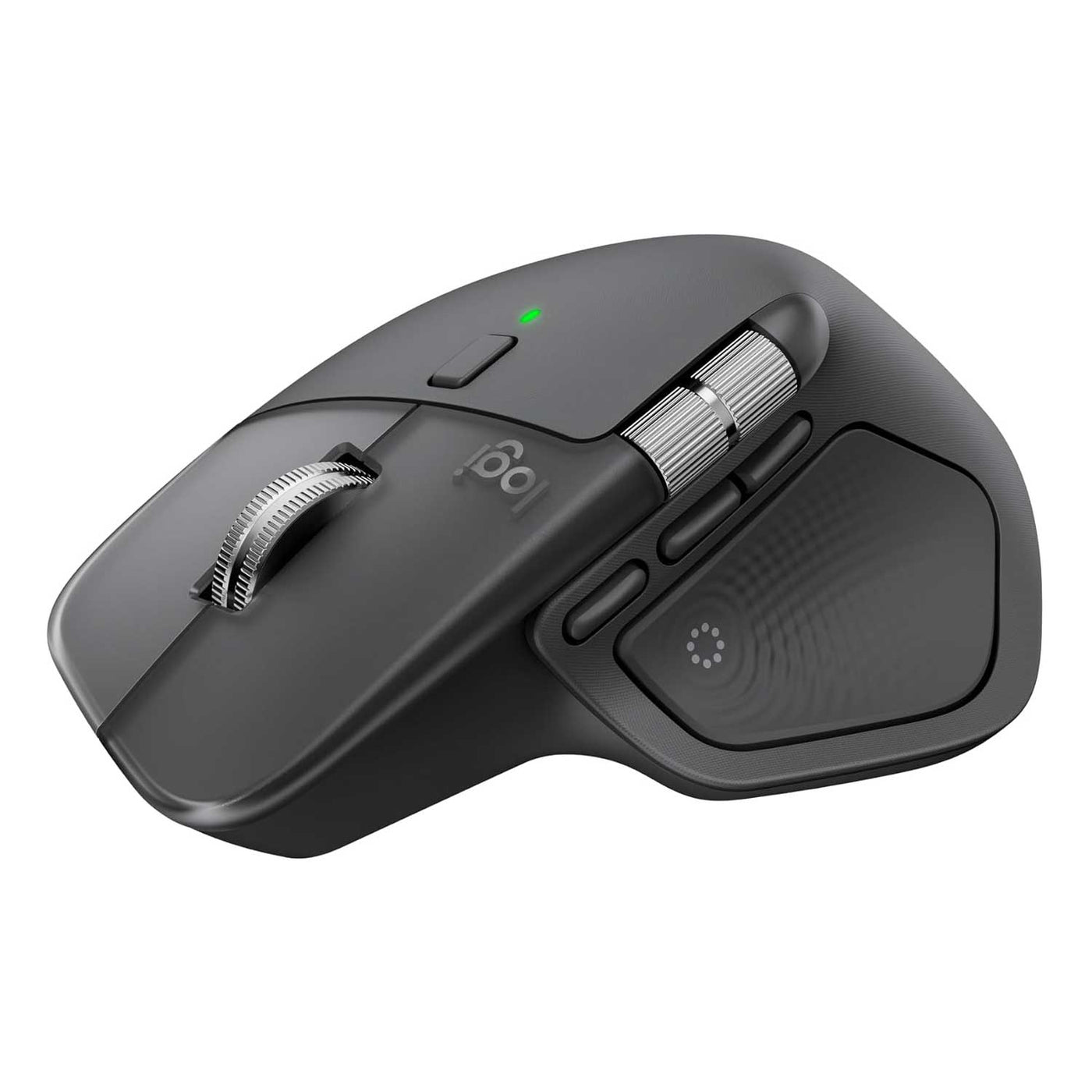 Mouse inalámbrico Bluetooth Logitech MX Master 4 Negro