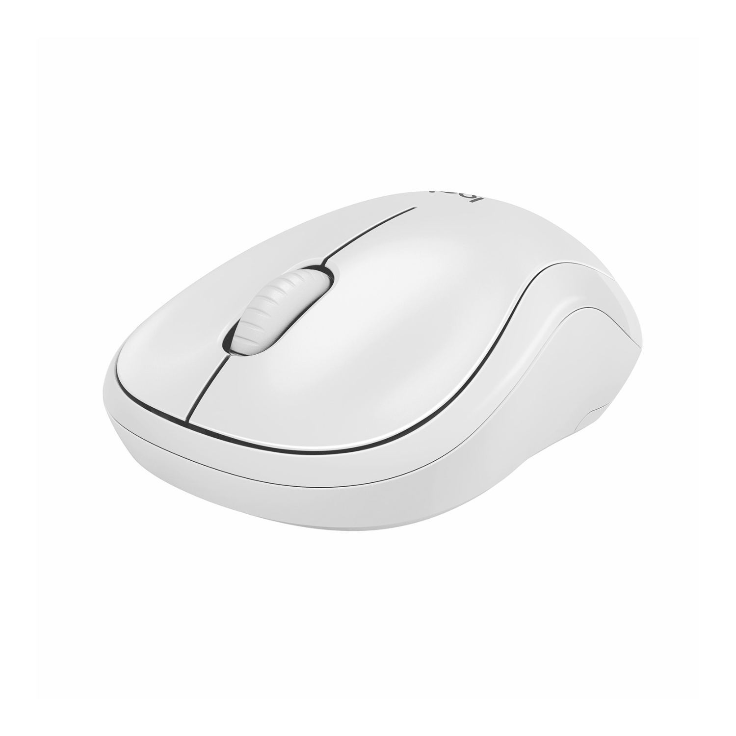 Mouse inalámbrico Logitech M240 Silent blanco - Bestmart